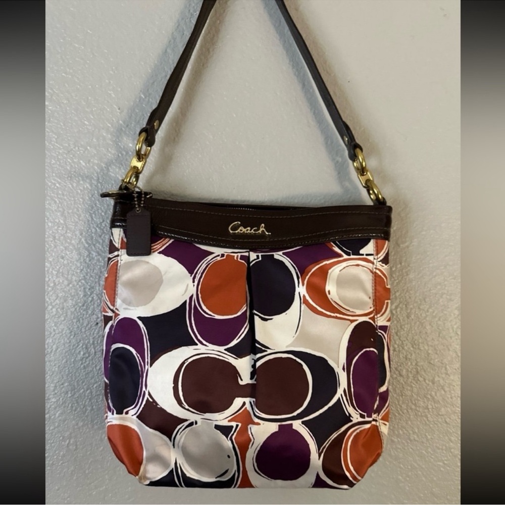 🥰🥰Authentic Coach Ashley Purse🥰😚